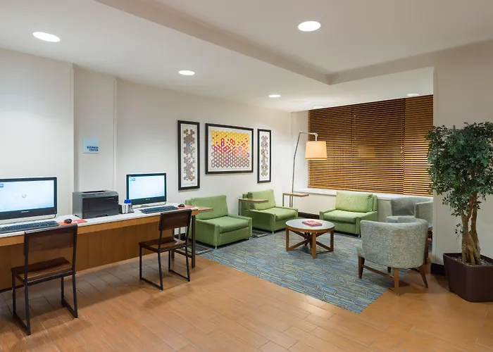 Holiday Inn Express - Times Square By Ihg New York
